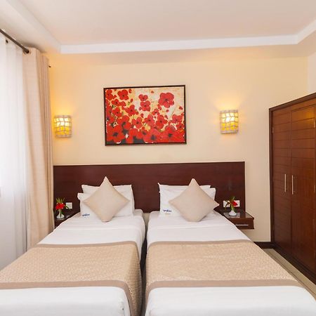 Prideinn Hotel Diani Diani Beach Eksteriør billede