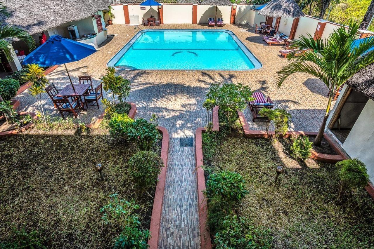 Prideinn Hotel Diani Diani Beach Eksteriør billede