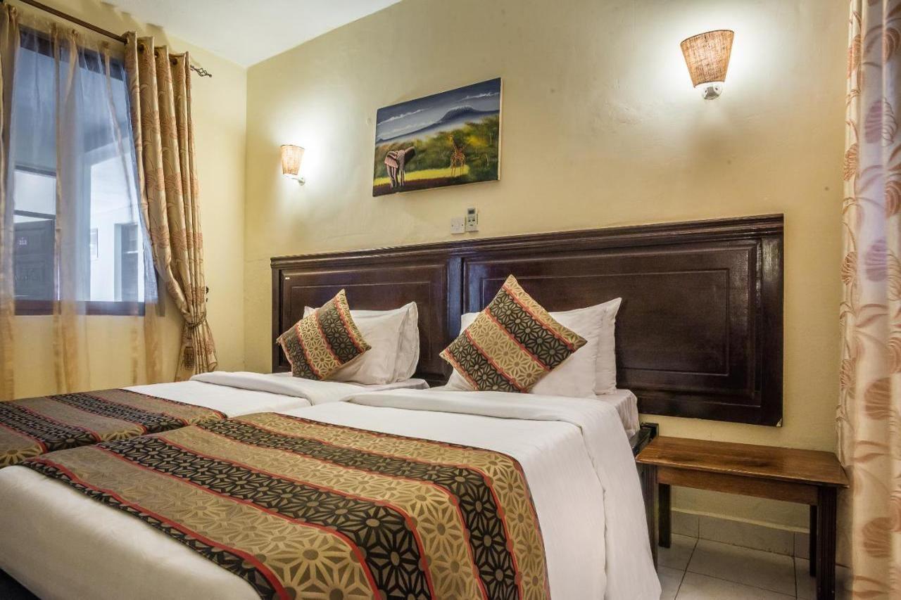 Prideinn Hotel Diani Diani Beach Eksteriør billede