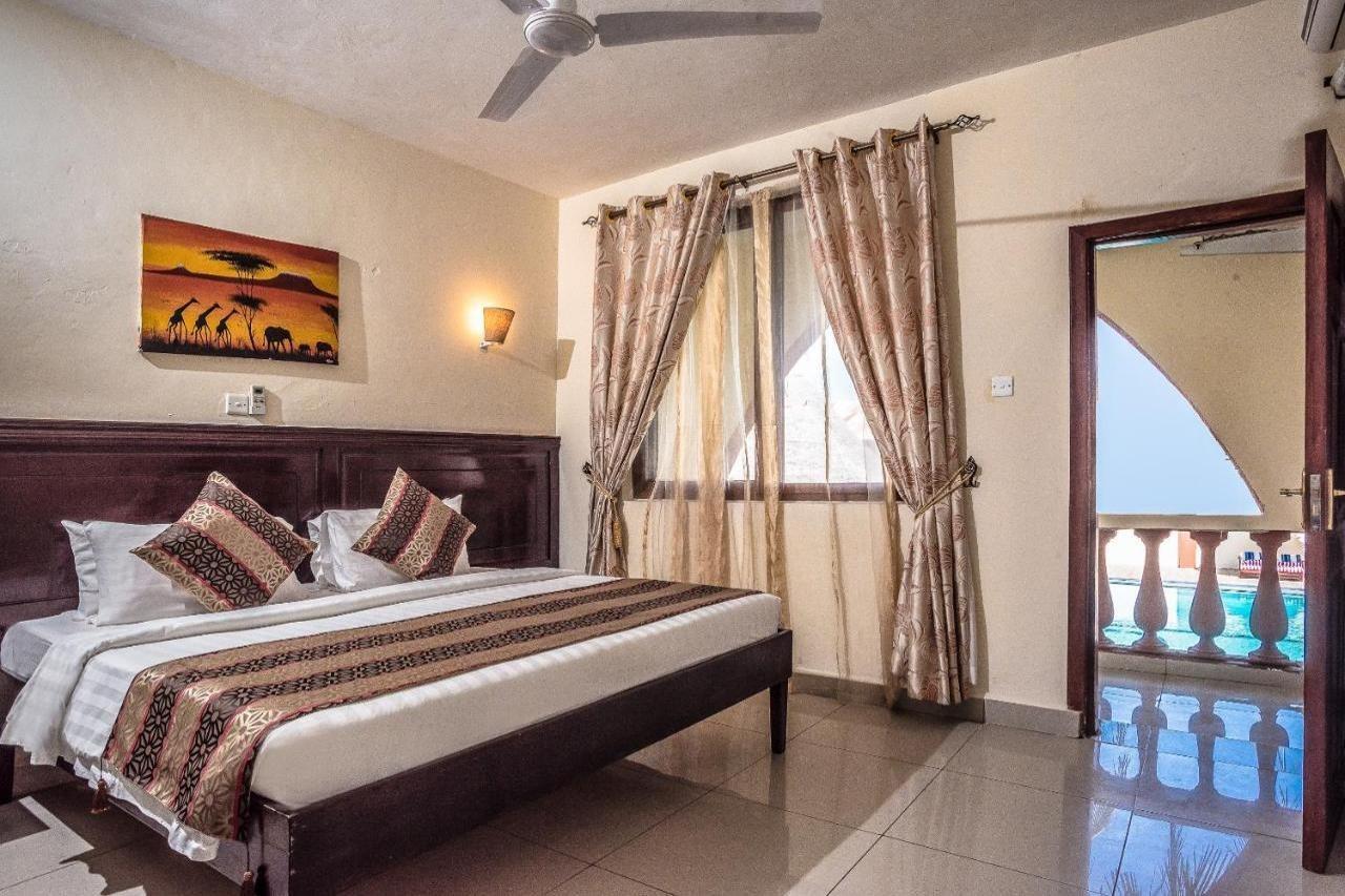 Prideinn Hotel Diani Diani Beach Eksteriør billede