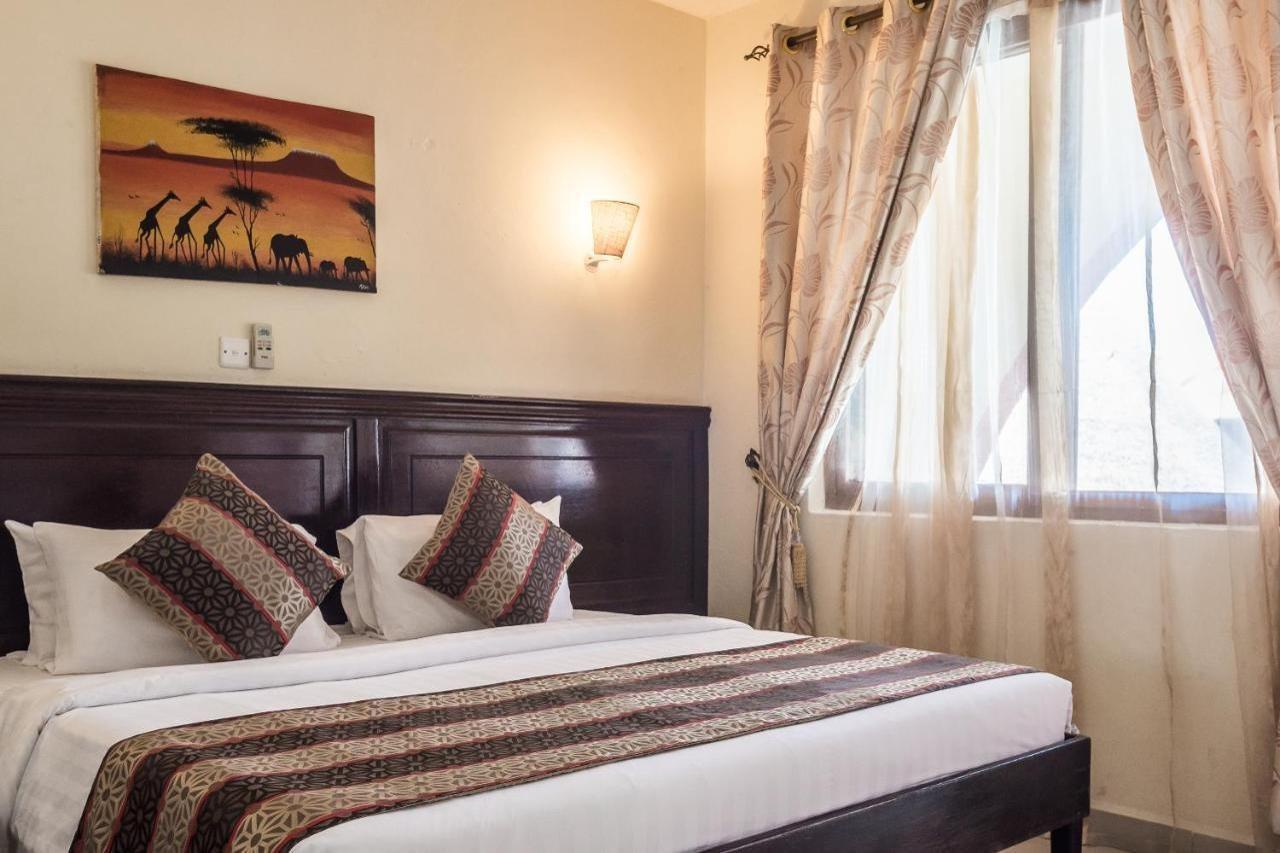 Prideinn Hotel Diani Diani Beach Eksteriør billede