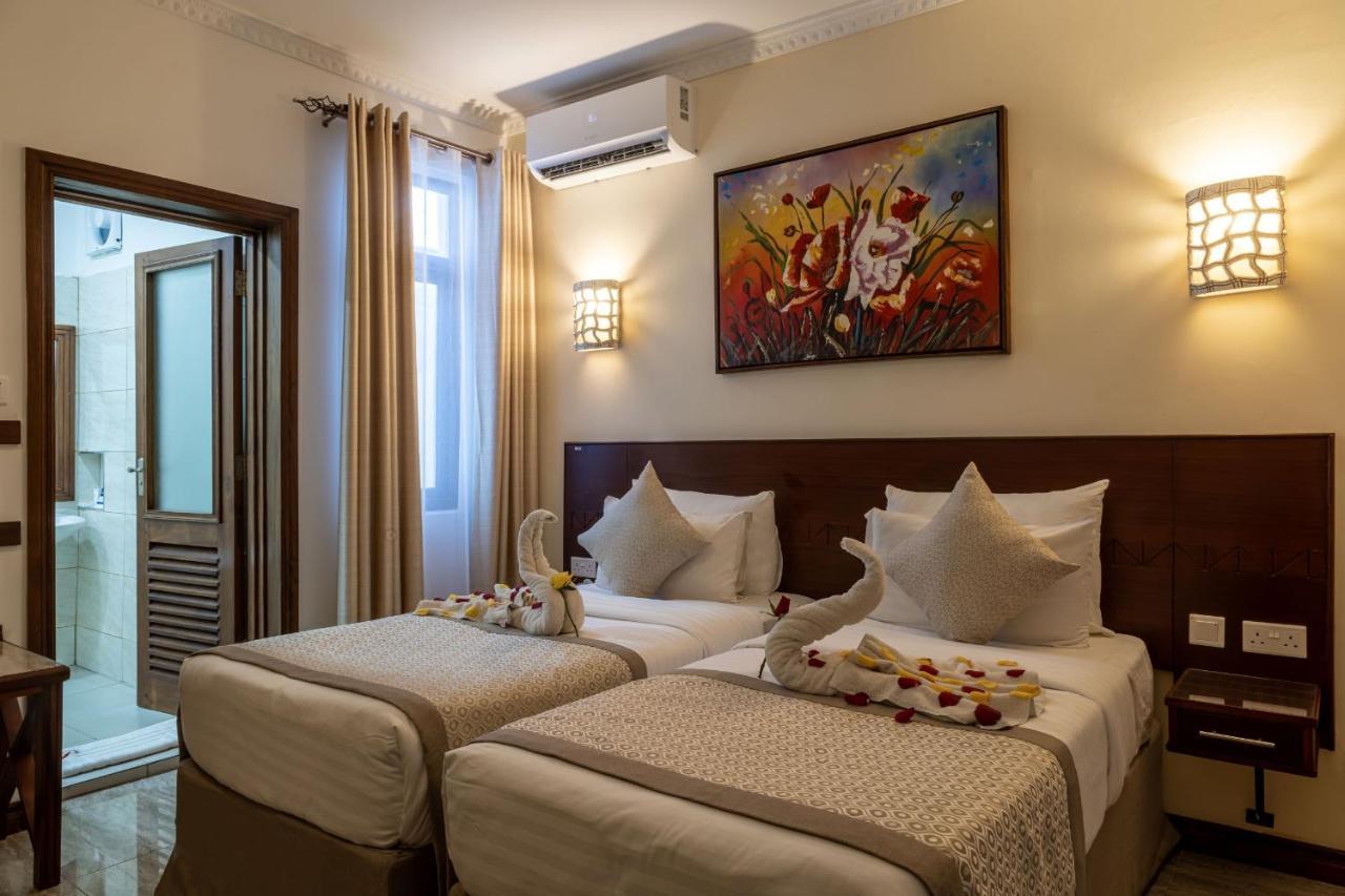 Prideinn Hotel Diani Diani Beach Eksteriør billede