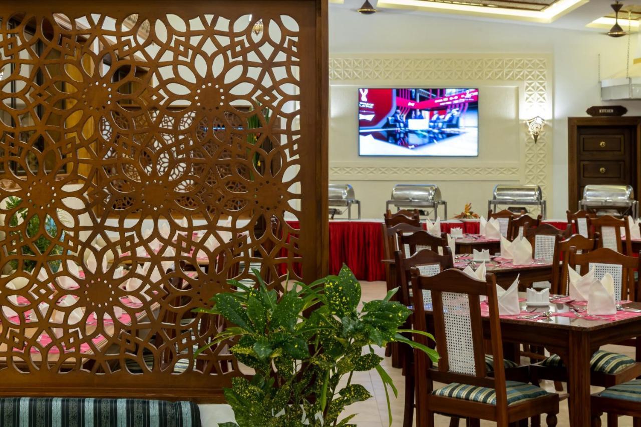 Prideinn Hotel Diani Diani Beach Eksteriør billede