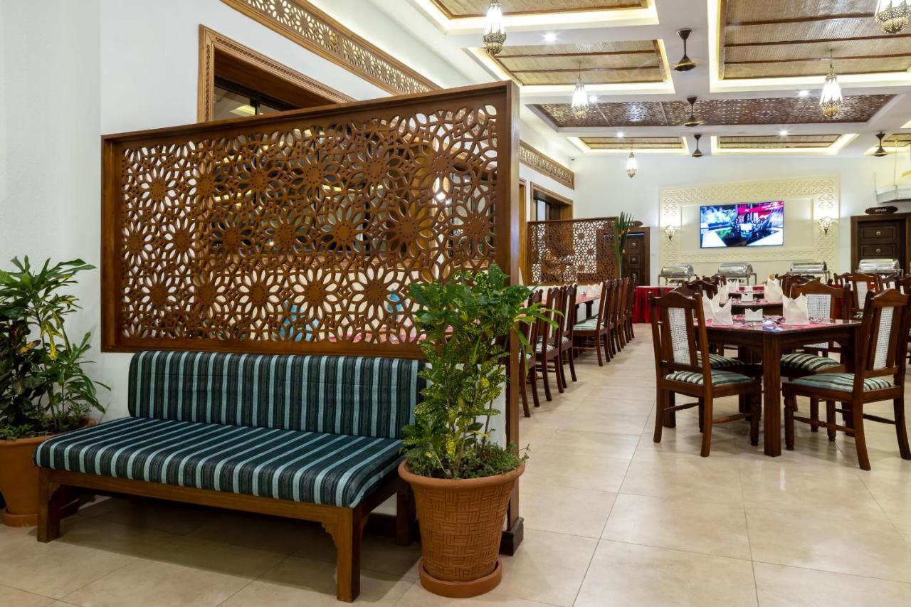 Prideinn Hotel Diani Diani Beach Eksteriør billede