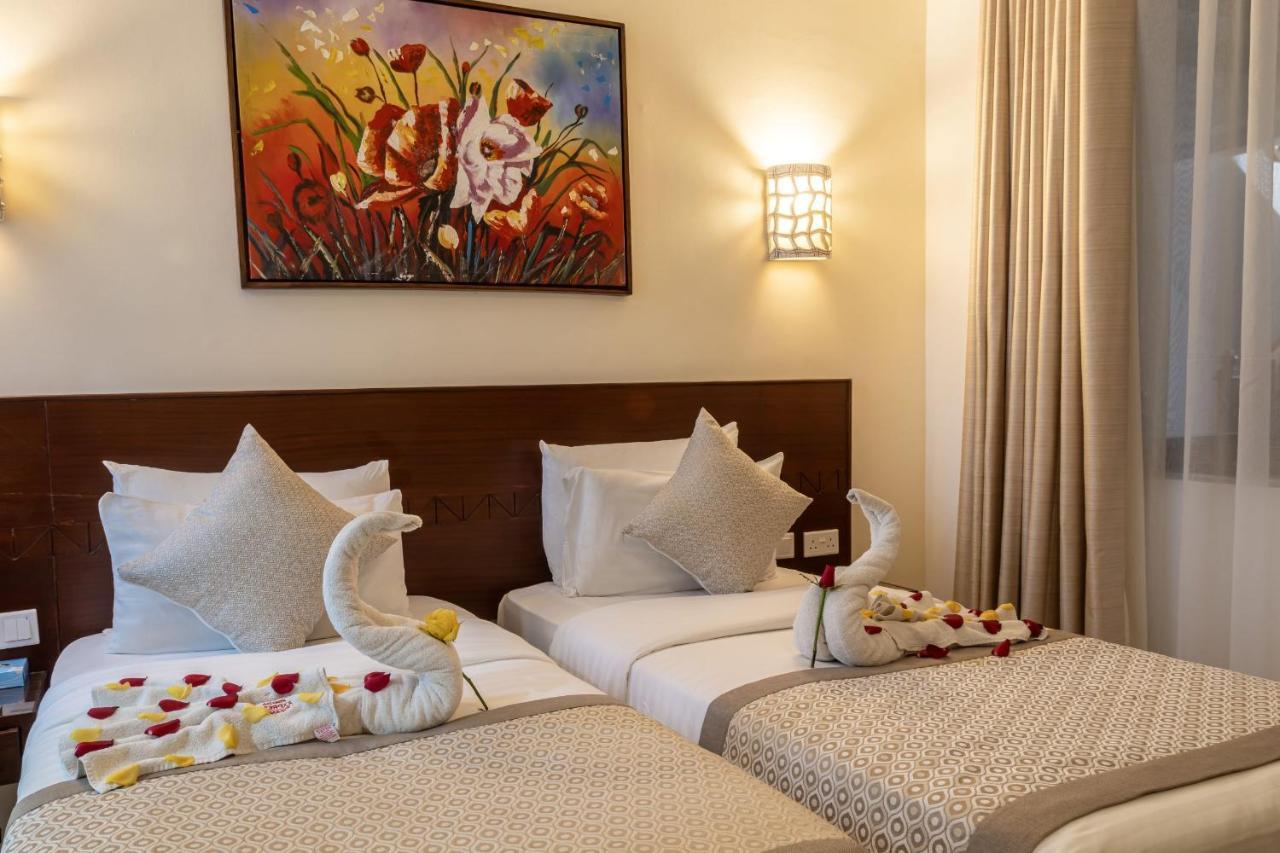 Prideinn Hotel Diani Diani Beach Eksteriør billede