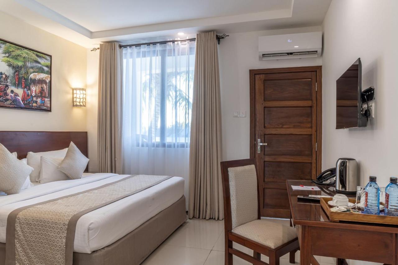 Prideinn Hotel Diani Diani Beach Eksteriør billede