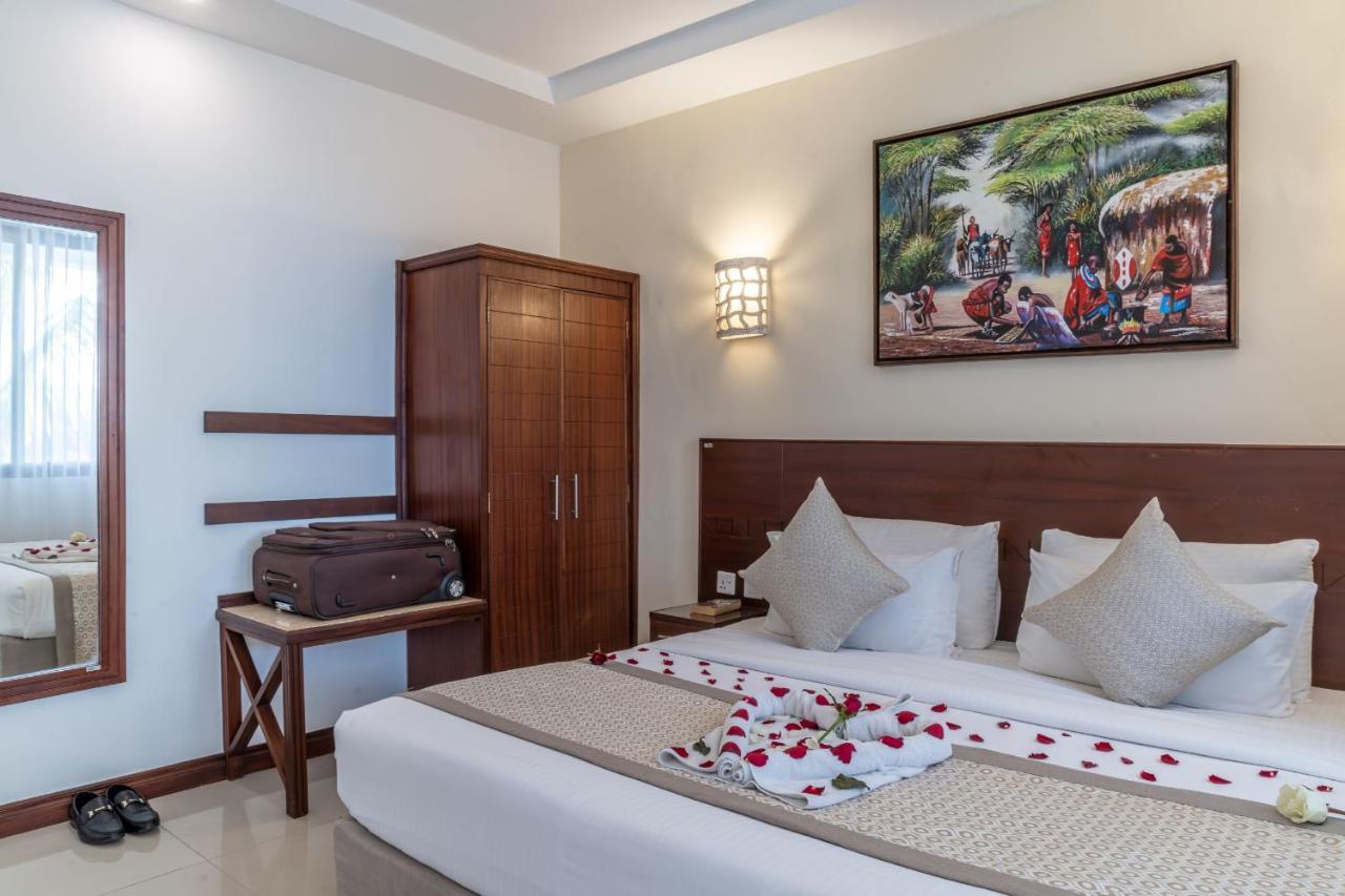 Prideinn Hotel Diani Diani Beach Eksteriør billede