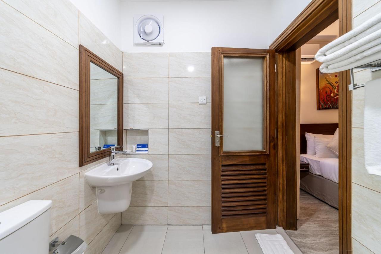 Prideinn Hotel Diani Diani Beach Eksteriør billede