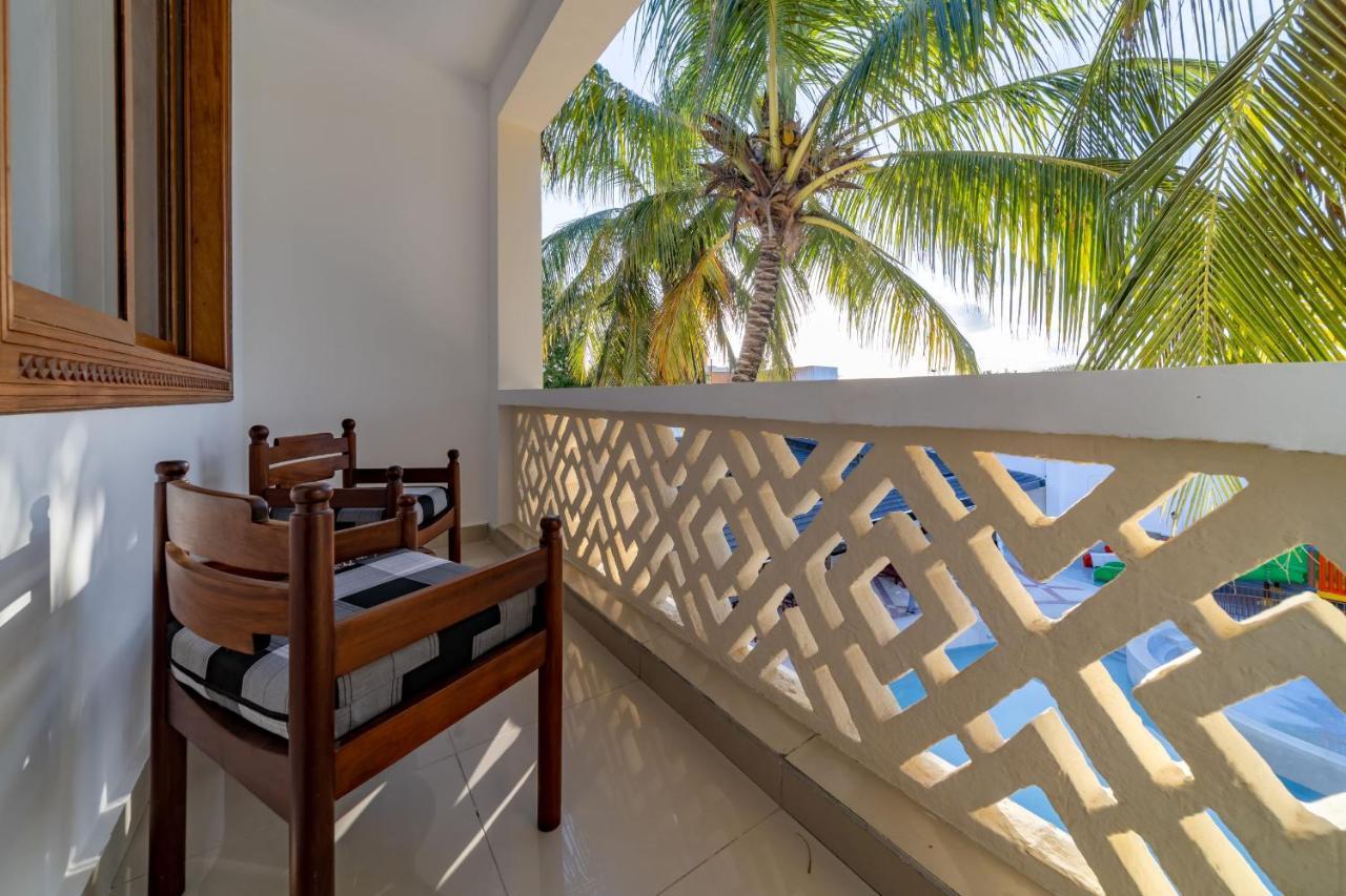 Prideinn Hotel Diani Diani Beach Eksteriør billede