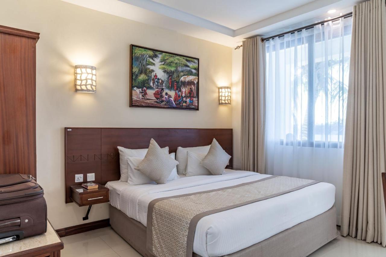 Prideinn Hotel Diani Diani Beach Eksteriør billede