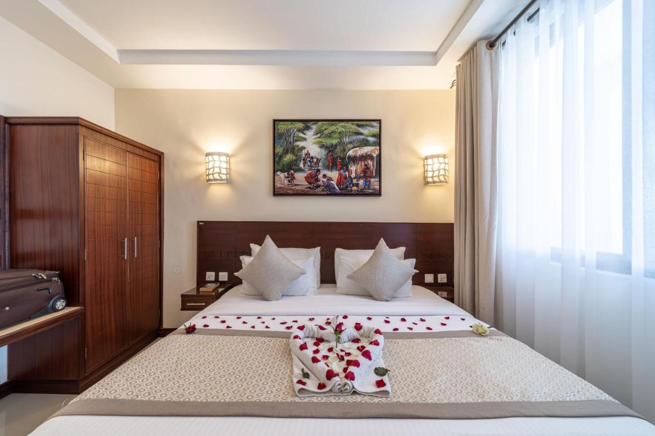 Prideinn Hotel Diani Diani Beach Eksteriør billede