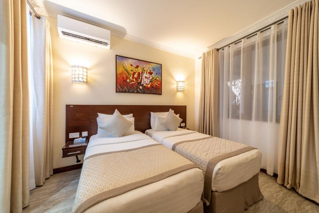 Prideinn Hotel Diani Diani Beach Eksteriør billede