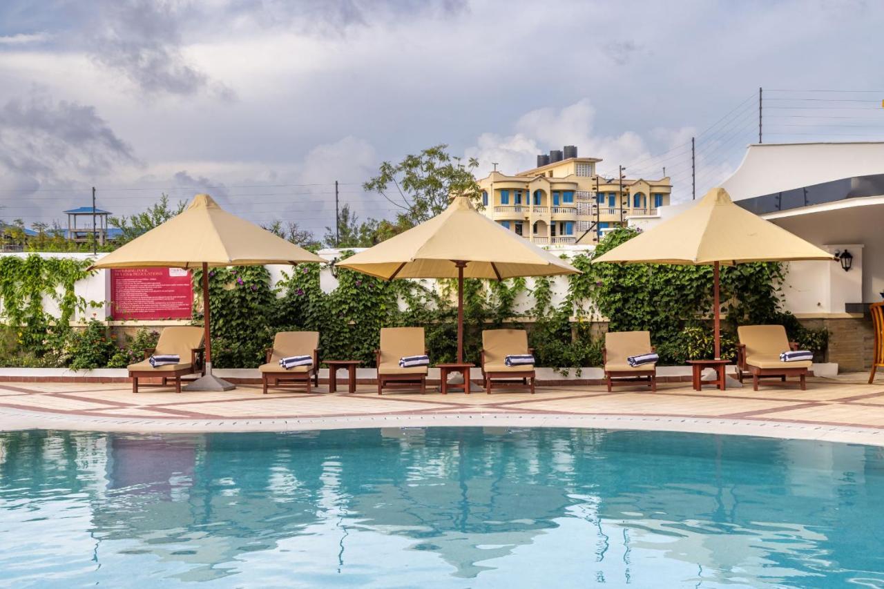 Prideinn Hotel Diani Diani Beach Eksteriør billede