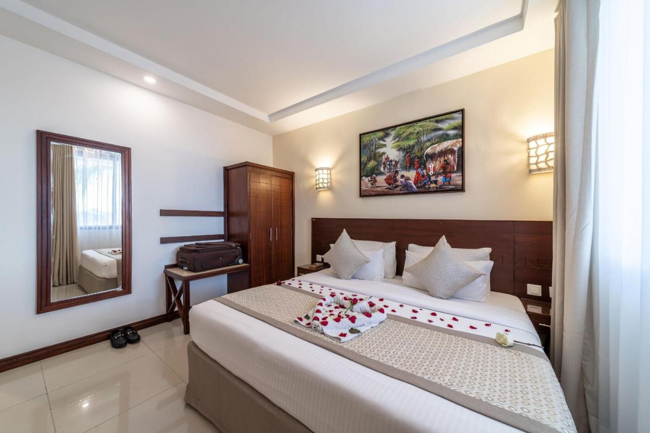 Prideinn Hotel Diani Diani Beach Eksteriør billede