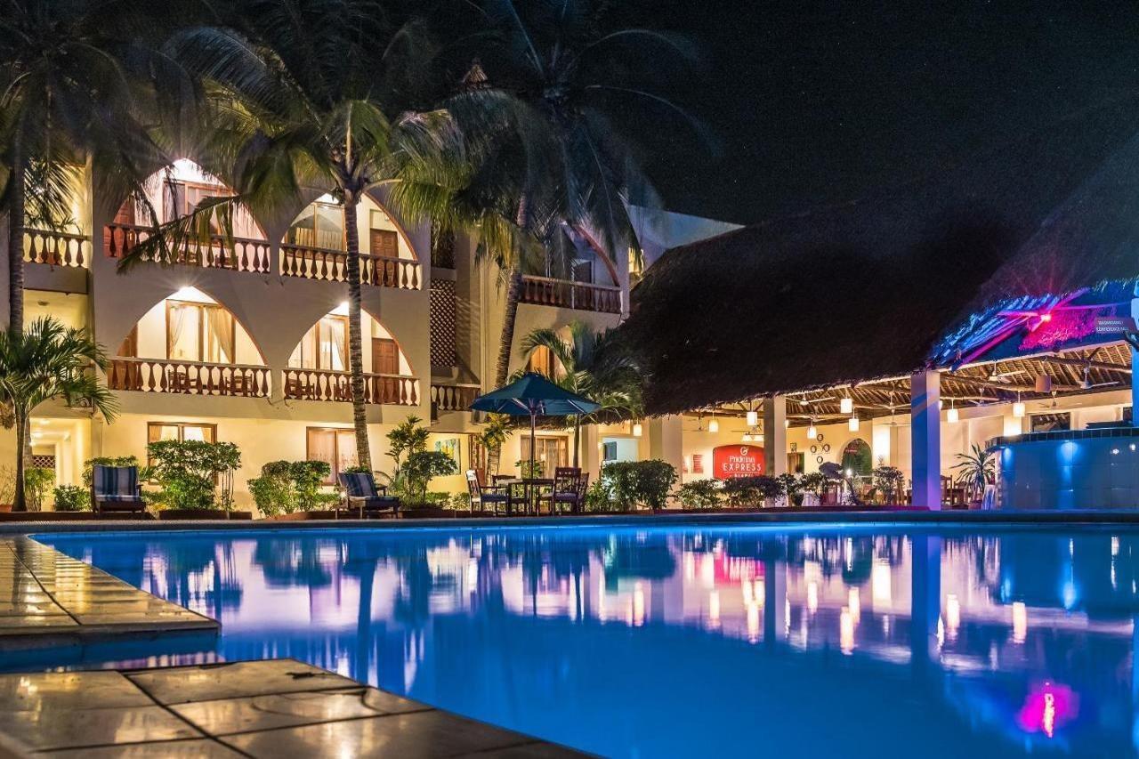 Prideinn Hotel Diani Diani Beach Eksteriør billede
