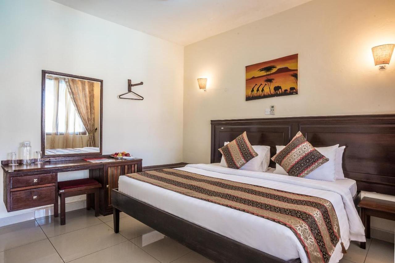 Prideinn Hotel Diani Diani Beach Eksteriør billede
