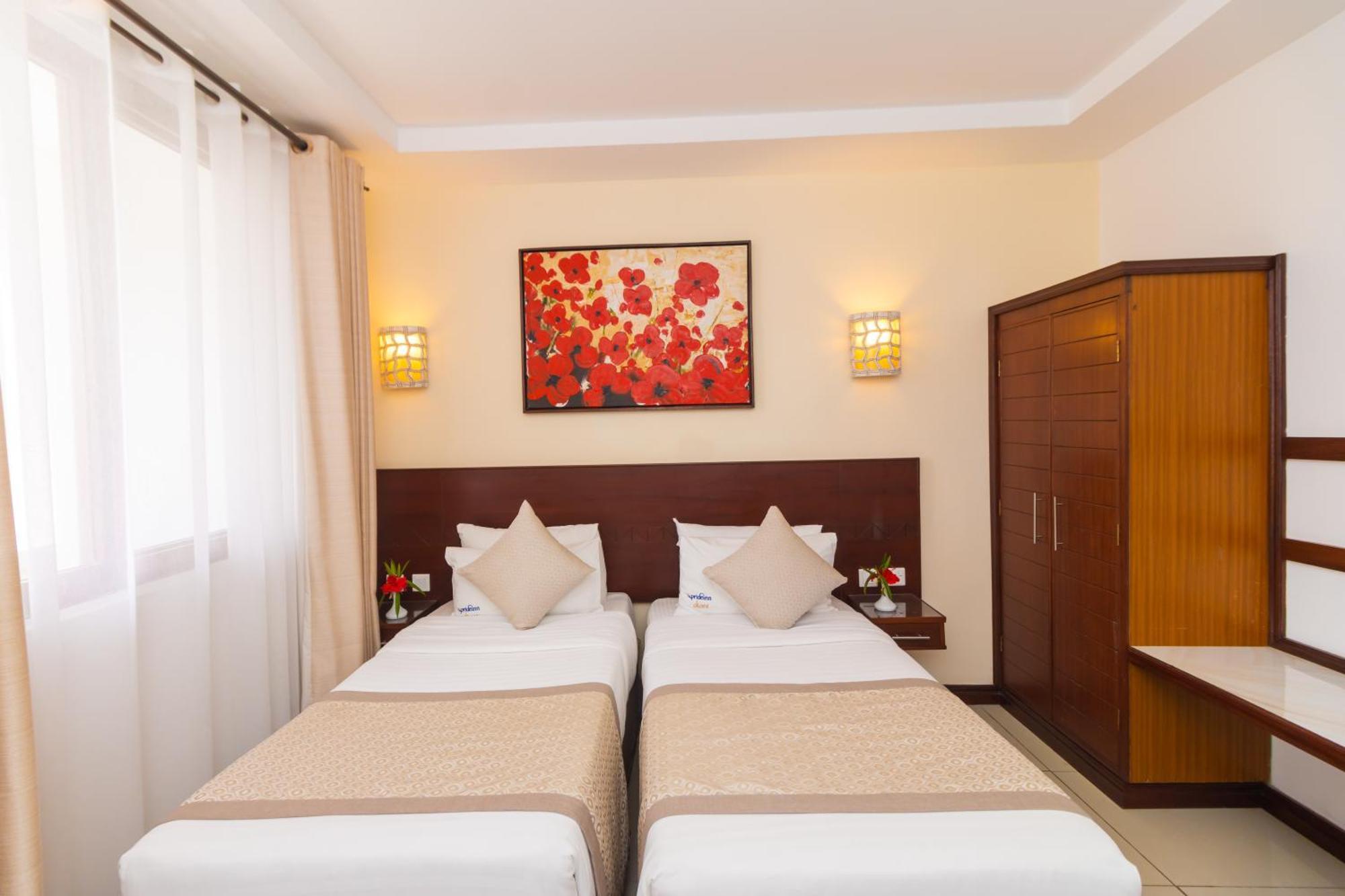 Prideinn Hotel Diani Diani Beach Eksteriør billede