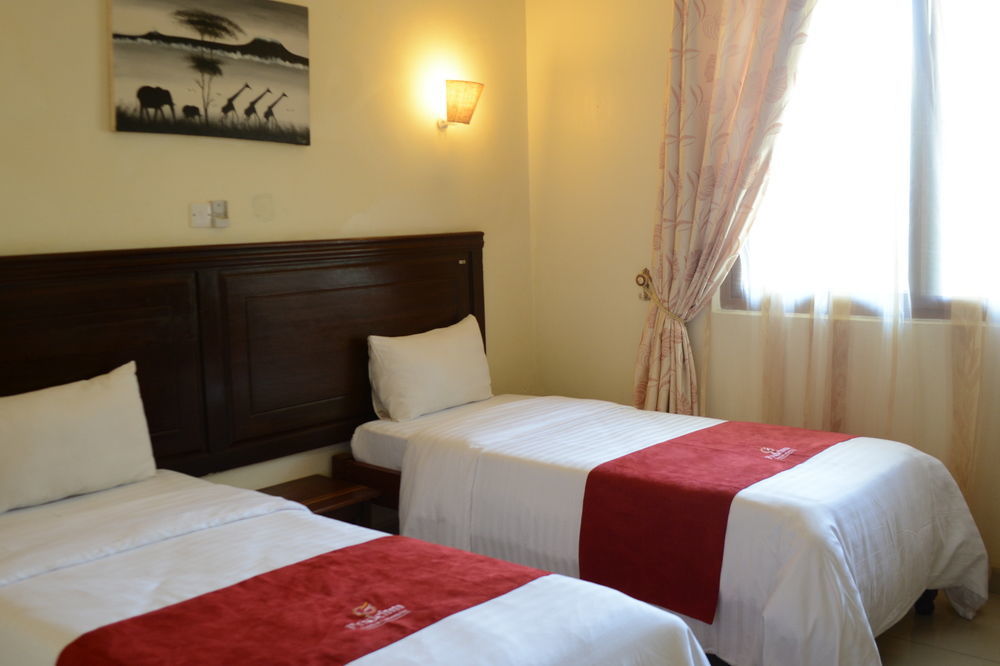 Prideinn Hotel Diani Diani Beach Eksteriør billede