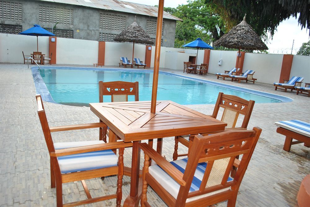 Prideinn Hotel Diani Diani Beach Eksteriør billede