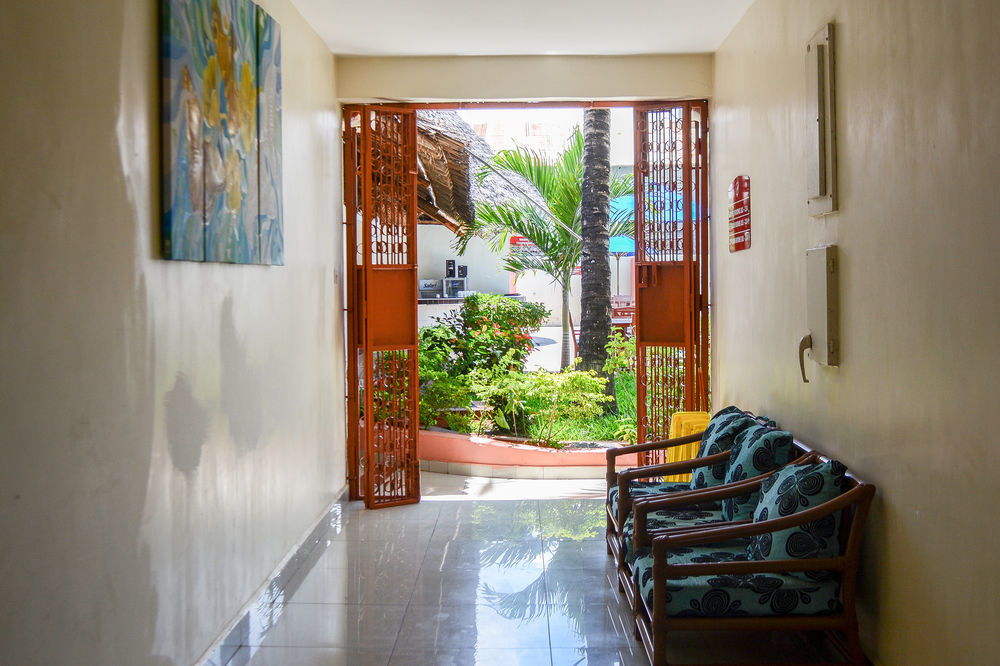 Prideinn Hotel Diani Diani Beach Eksteriør billede