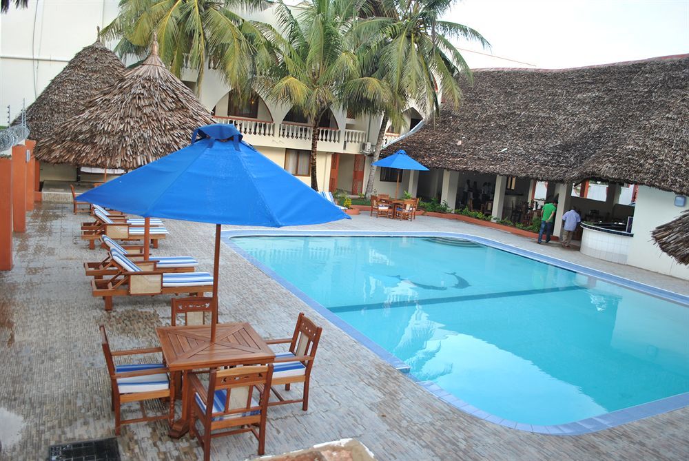 Prideinn Hotel Diani Diani Beach Eksteriør billede