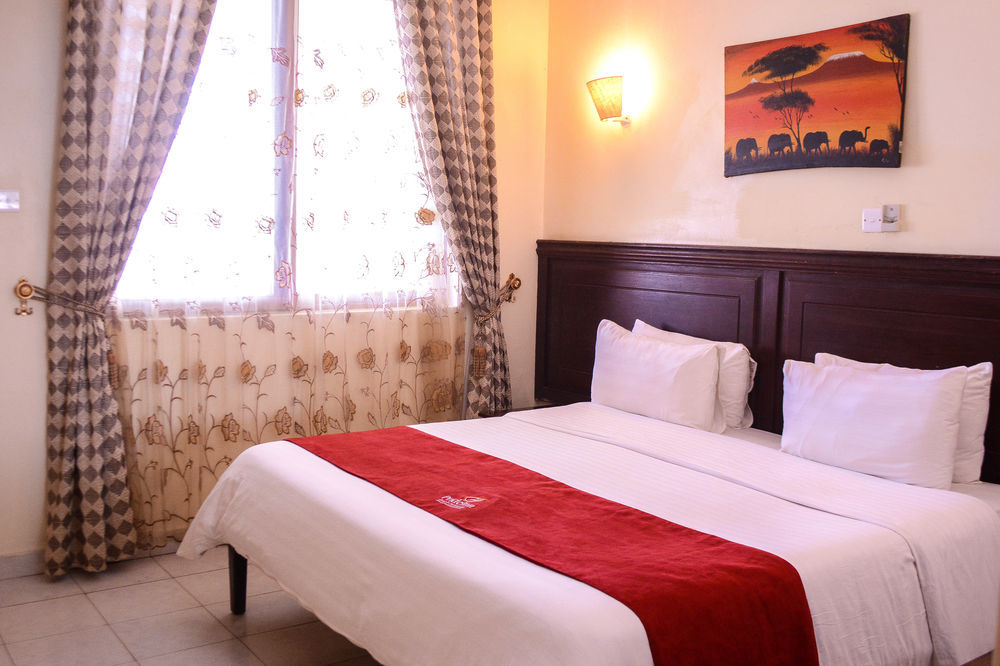 Prideinn Hotel Diani Diani Beach Eksteriør billede