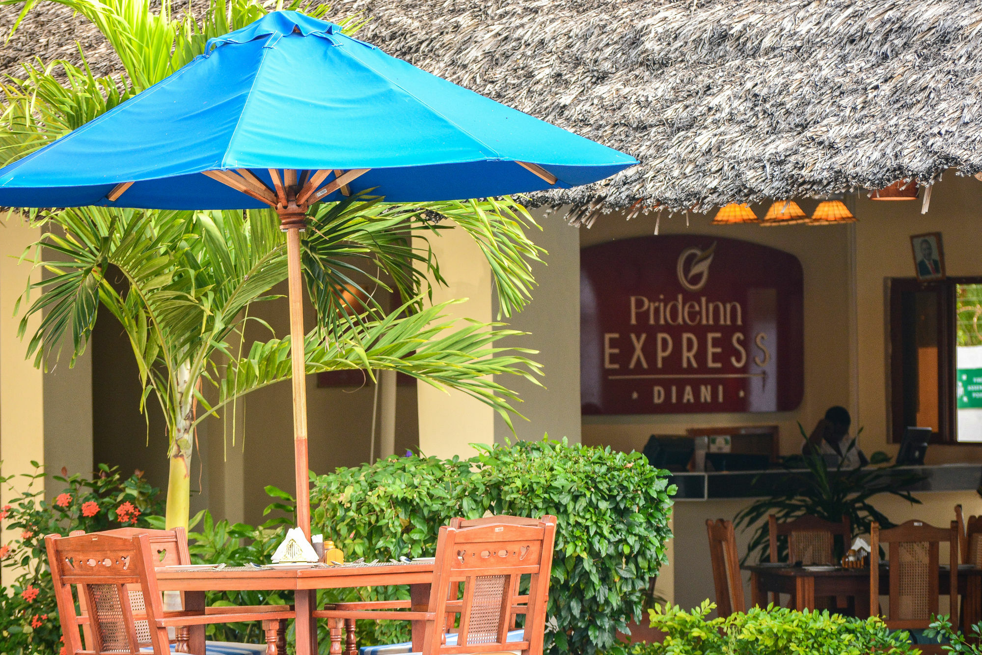 Prideinn Hotel Diani Diani Beach Eksteriør billede