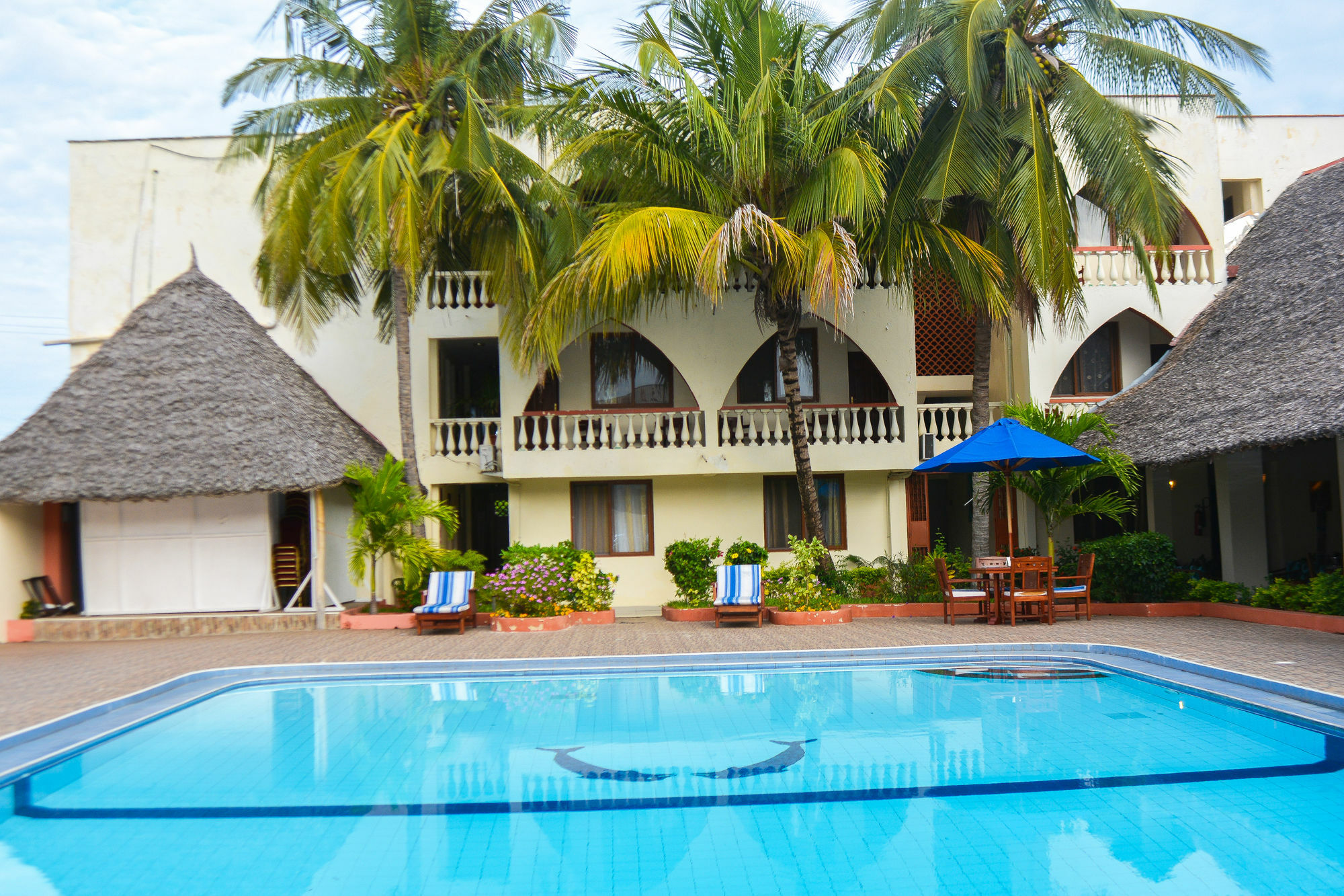 Prideinn Hotel Diani Diani Beach Eksteriør billede