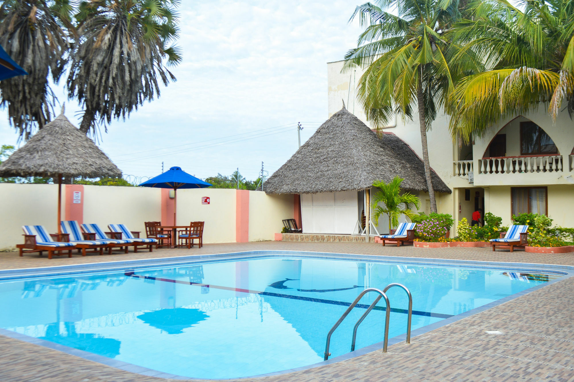 Prideinn Hotel Diani Diani Beach Eksteriør billede